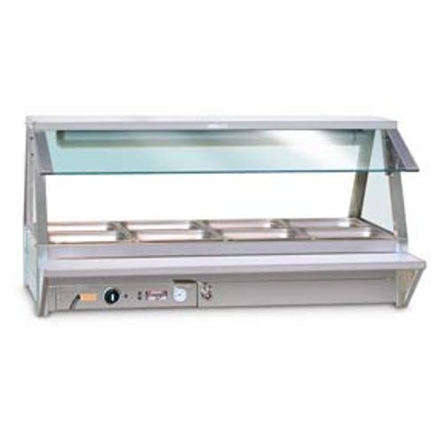Tray Race 207mm for Food Bars 2x 6 Roband TR26