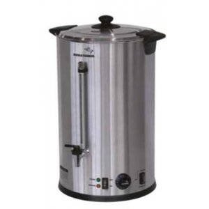 Robatherm Double Skinned Hot Water Urn - 120 Cup (20 Litre)