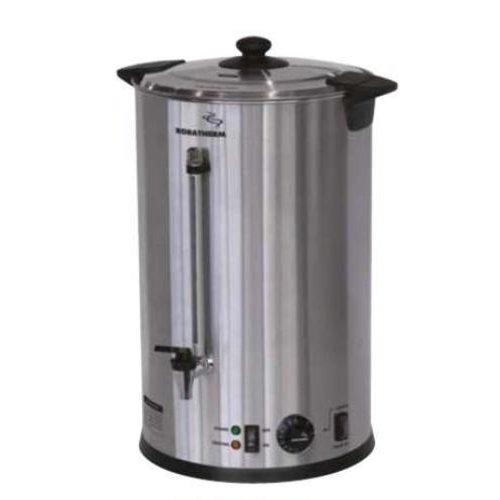 Robatherm Double Skinned Hot Water Urn - 120 Cup (20 Litre)