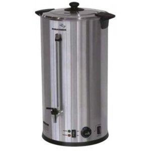 Robatherm Double Skinned Hot Water Urn - 160 Cup (30 Litre)