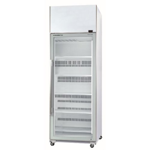 Activecore Glass Door Display Chiller Top Mount White TME650-A Skope