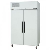 White Pearl Star Freezer Two Solid Door Williams