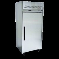 Stainless Steel Sapphire 2/1 Gastronorm One Solid Door Fridge Williams