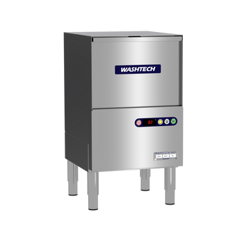 Washtech GE Glasswasher, economy model, 15A, non-recirc.