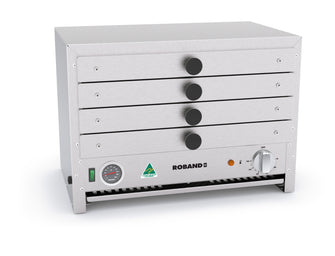 Pie/Food Warmer 4 Drawers 40 Pie