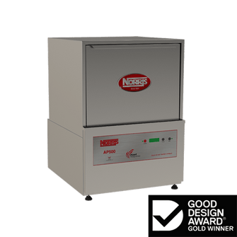 AP500 Dishwasher, undercounter,15Amp -Fast Response