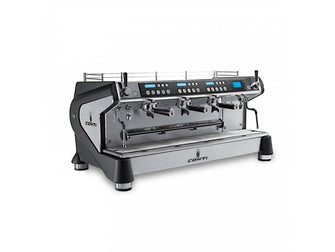 CONTI- MONTE CARLO 2 Group Coffee Machine, Multi boilers, temp & power mgr.