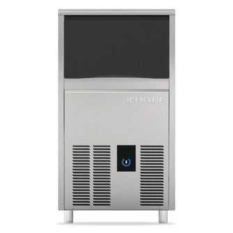C38-A Underbench ice machine, 38 kg/day, 15 Kg bin