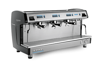 CONTI X-ONE TCI 3 Group Coffee Machine, Temp Control System, LED's