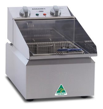 Roband Frypod Countertop 10A Fryer Single Pan 5L
