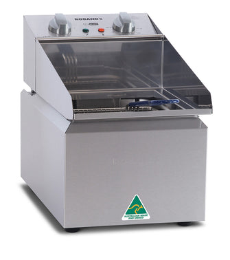 Roband Frypod Countertop 15A Fryer Single Pan 8L