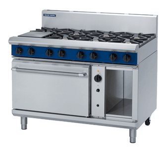 8 Burner Convection Oven Gas G58D/C/B/A, 1200mm wide