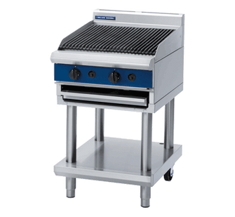 Chargrill, 600mm, Leg Stand, Gas