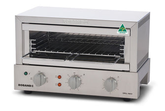 Roband Grill Max 6-Slice Toaster 10A