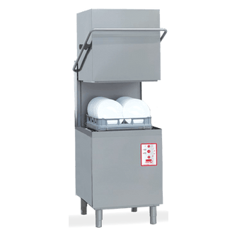 Madison IM7 Passthrough Dishwasher, 2cycles, 700 plates/hr