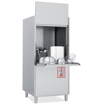 Madison IM85 Pot Washer, 2 cycles, 85cm load, 720 wide