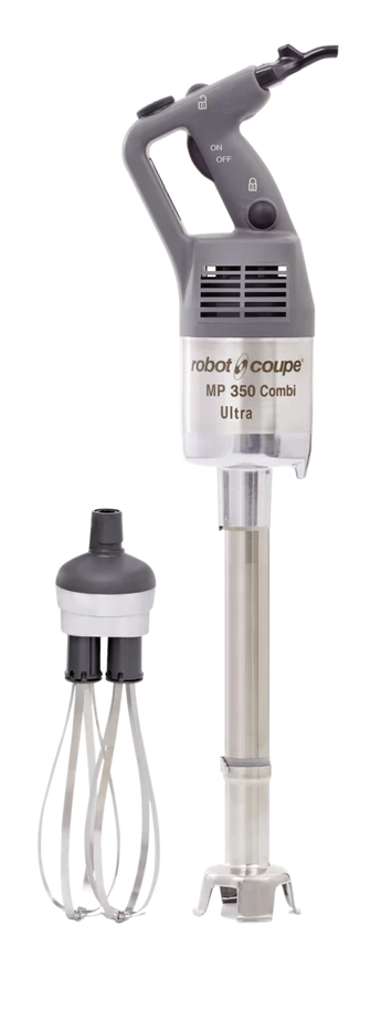 Large Combi Mixer/Whisk Variable Speed MP350C