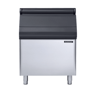NB393 S/Steel Storage Bin 178Kg, 1039mm high