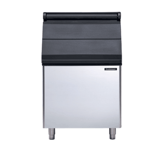 NB530 S/Steel Storage Bin 243Kg, 1268mm high