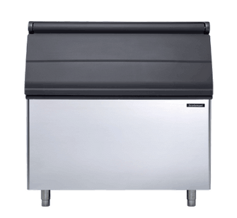 NB948 S/Steel Storage Bin 406Kg, 1268mm high