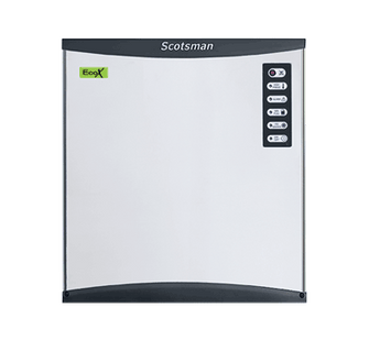 NW307AS High production ice machine, 140kg/day (Head only)