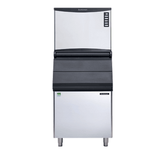NW608AS High production ice machine, 290kg/day (Head only)