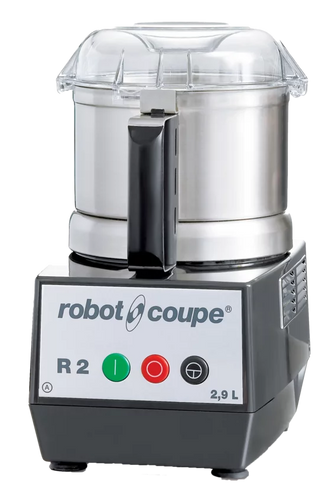 R2 Cutter Mixer, 550W, 1500 rpm with pulse, 2.9 lt bowl