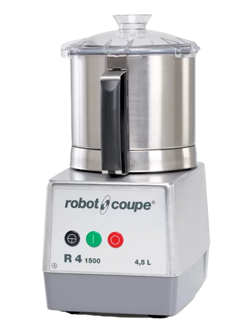 R4 Cutter Mixer, 700W, 1500 rpm with pulse, 4.5 lt bowl– CE Catering ...
