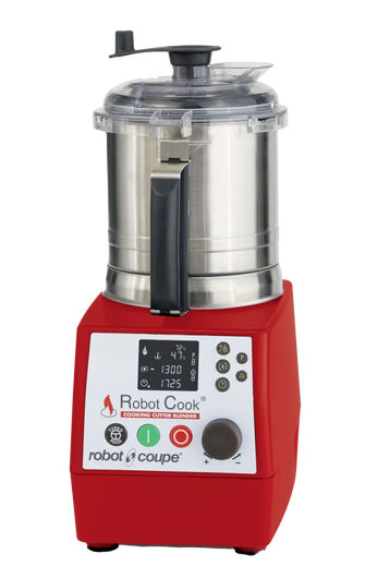 Robot Cook Cooking Cutter Blender,1800w,3.7lt bowl/scraper, 4 speed