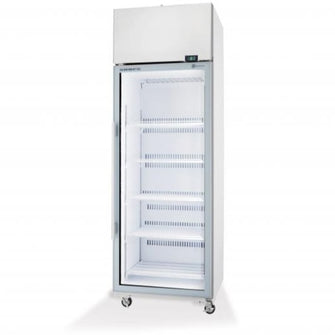 SKOPE-TME0650N-A 1 glass door Upright chiller, R290,Connect,740 x 745 x 2200h