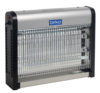 Insect killer, large, covers 100 sq.m., 2 x 18W tubes