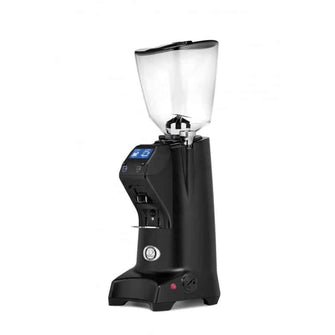 Coffee Grinder, Olympus 75E, 75mm flat burrs, lever, 1.6kg bin
